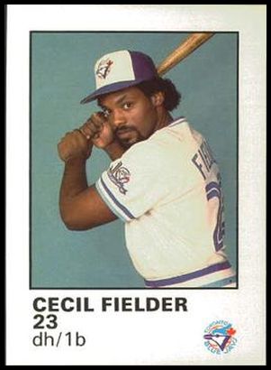 9 Cecil Fielder